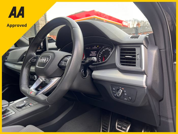 Audi Q5 2020