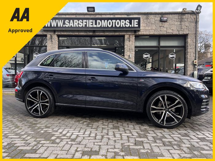 Audi Q5 2020