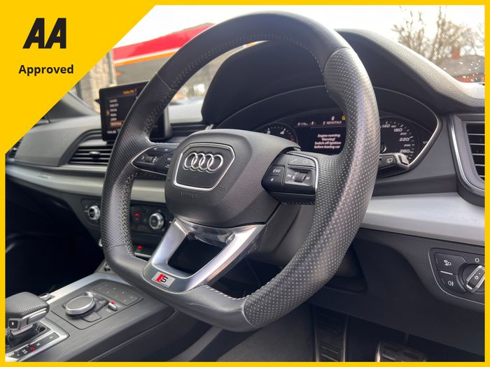 Audi Q5 2020