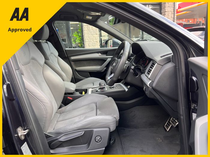 Audi Q5 2020