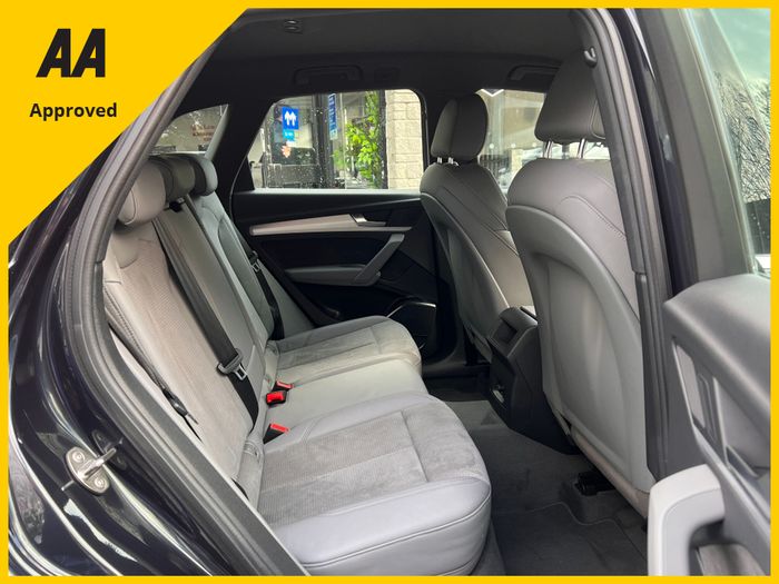 Audi Q5 2020