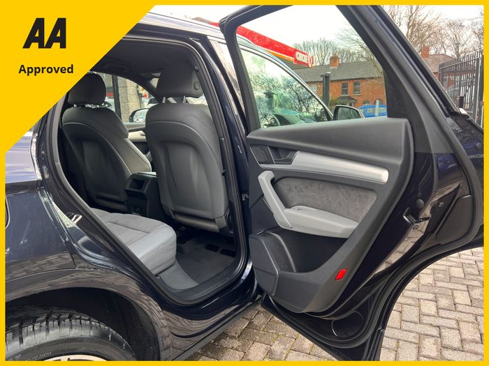 Audi Q5 2020