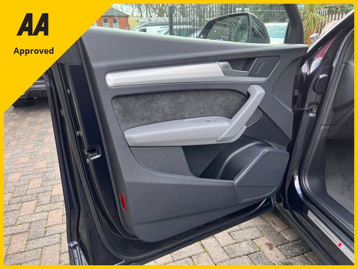 Audi Q5 2020