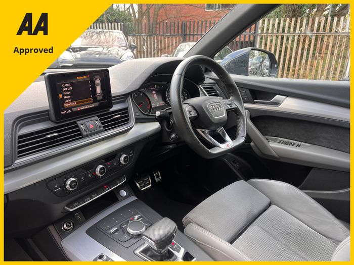 Audi Q5 2020