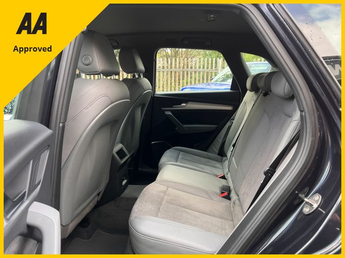 Audi Q5 2020