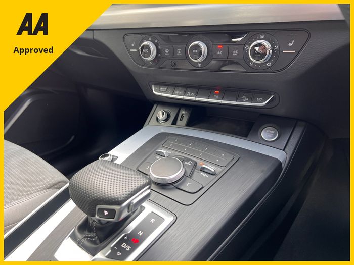 Audi Q5 2020