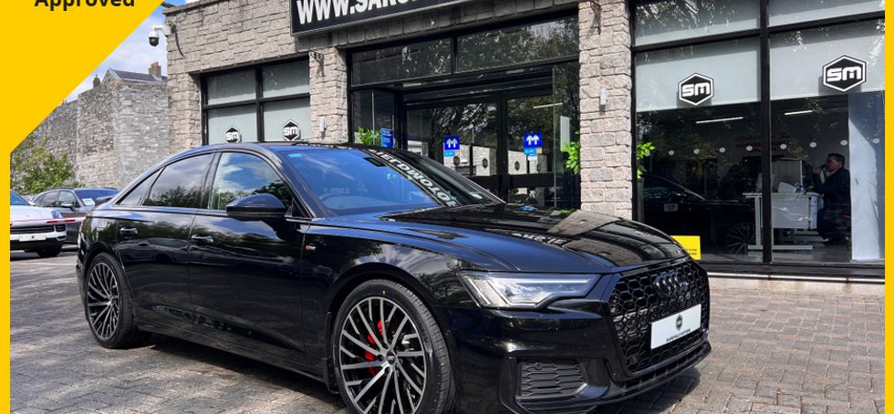 Audi A6 2019