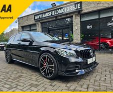 Mercedes-Benz C-Class 2020