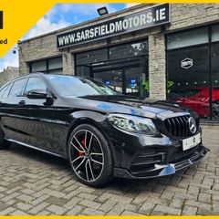 Mercedes-Benz C-Class 2020