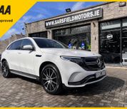 Mercedes-Benz EQC 2020