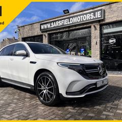 Mercedes-Benz EQC 2020