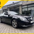 Mercedes-Benz E-Class 2013
