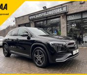 Mercedes-Benz EQA 2022