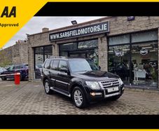 Mitsubishi Pajero 2017