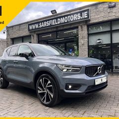Volvo XC40 2020