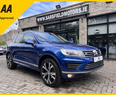 Volkswagen Touareg 2018
