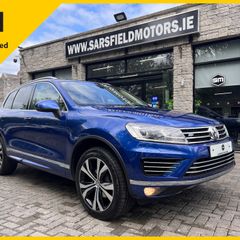Volkswagen Touareg 2018