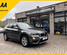 BMW X1 2017