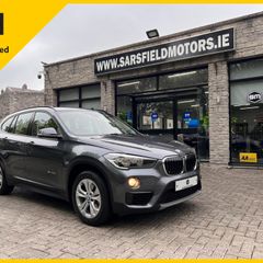 BMW X1 2017