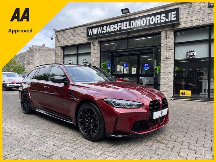 BMW M3 2023