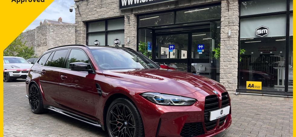 BMW M3 2023