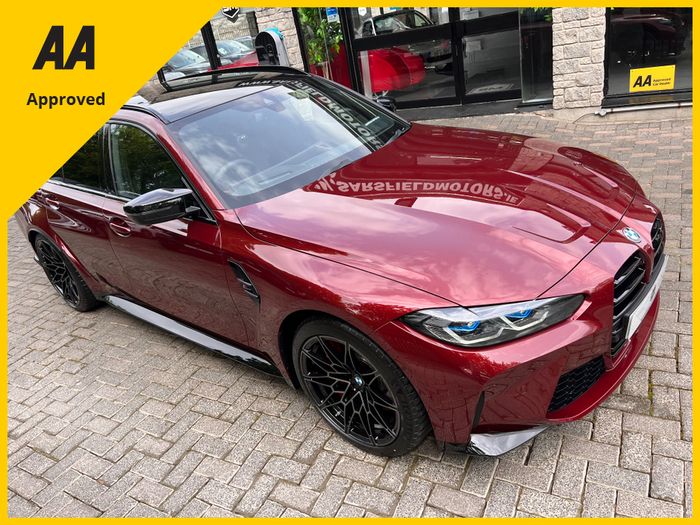BMW M3 2023