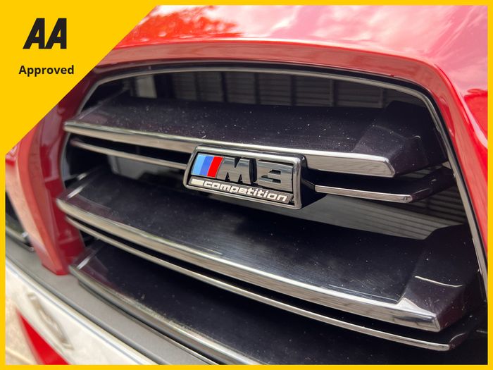 BMW M3 2023