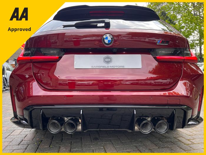 BMW M3 2023