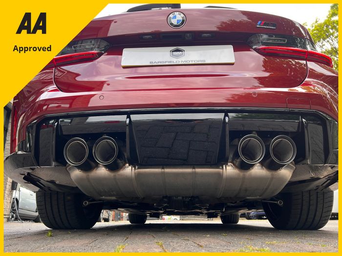 BMW M3 2023