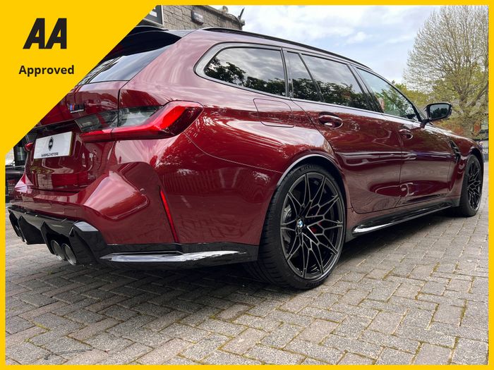 BMW M3 2023