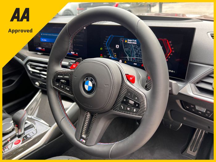 BMW M3 2023