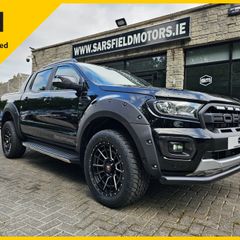 Ford Ranger 2019