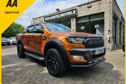Ford Ranger 2018