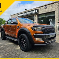 Ford Ranger 2018