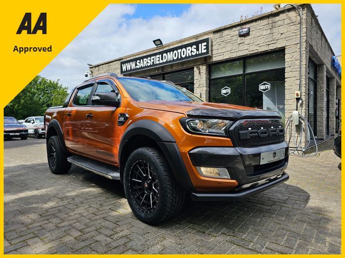 Ford Ranger 2018