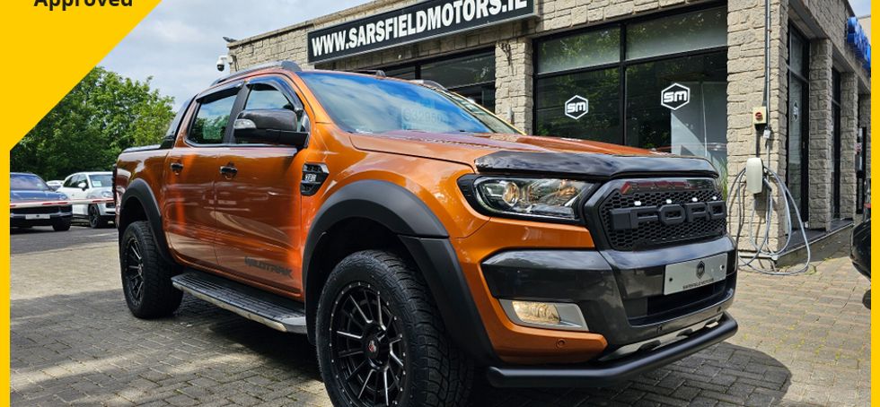 Ford Ranger 2018