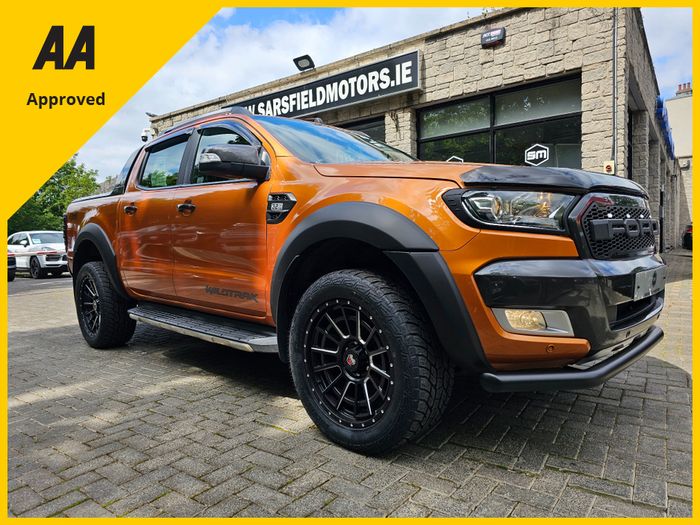 Ford Ranger 2018