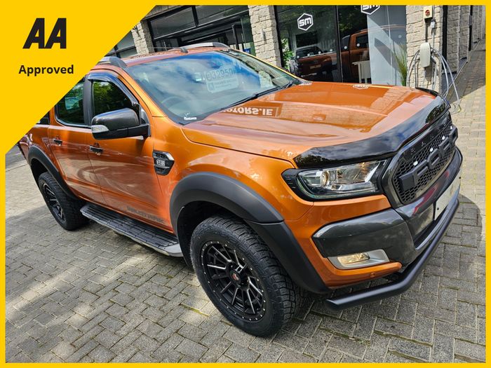 Ford Ranger 2018