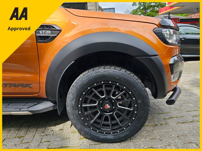 Ford Ranger 2018
