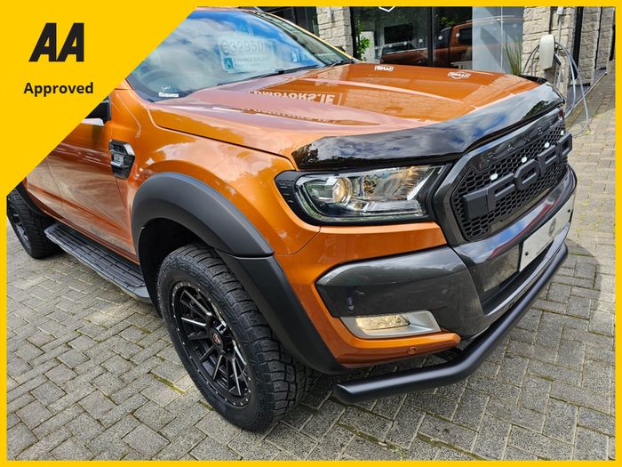 Ford Ranger 2018