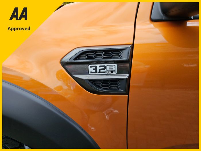 Ford Ranger 2018