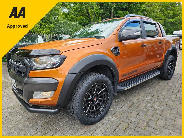 Ford Ranger 2018
