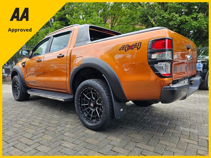 Ford Ranger 2018