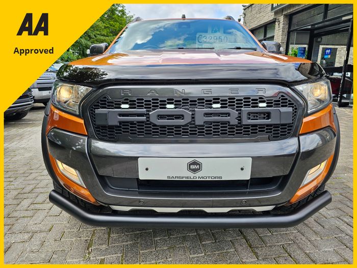 Ford Ranger 2018