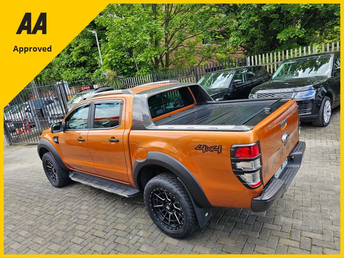 Ford Ranger 2018