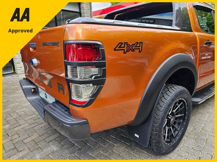 Ford Ranger 2018