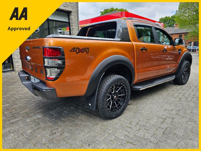 Ford Ranger 2018