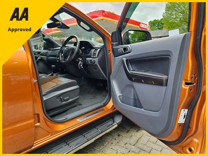Ford Ranger 2018