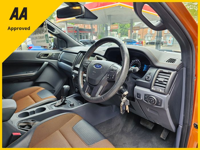 Ford Ranger 2018