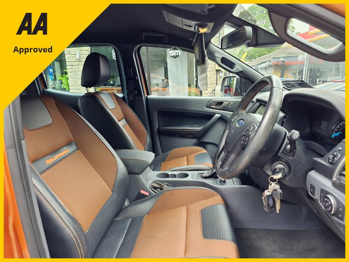 Ford Ranger 2018